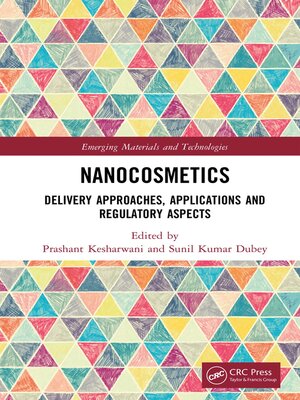 cover image of Nanocosmetics